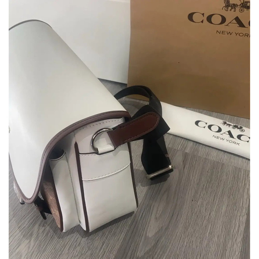 Coach crossbody bag - Picture 5 of 7
